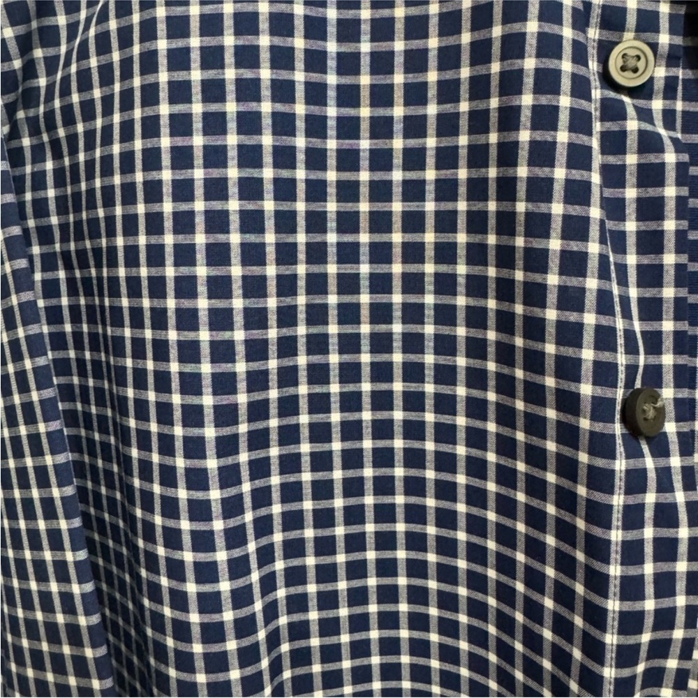 Jos. A. Bank Men’s XL 3 piece long sleeve preppy patterned button down bundle - Picture 8 of 11